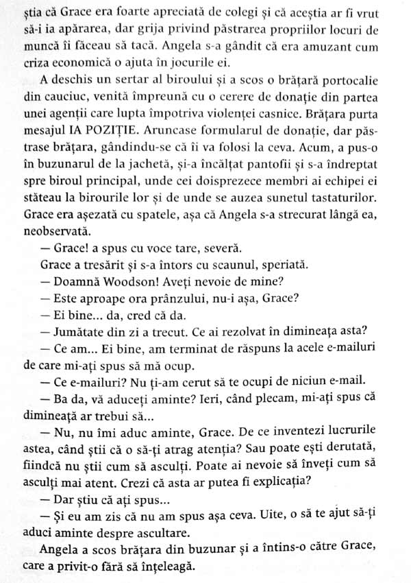 Cum sa-l tii la respect pe psihopatul de alaturi. Invata sa te protejezi de manipulatorii nemilosi - Martha Stout
