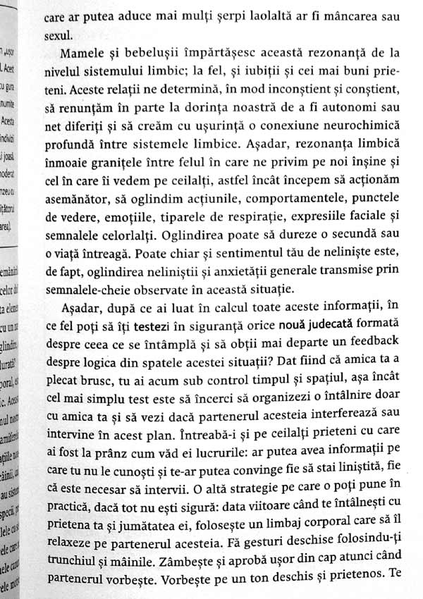 Ce gandesc oamenii in sinea lor. Descifrarea limbajului corporal - Mark Bowden