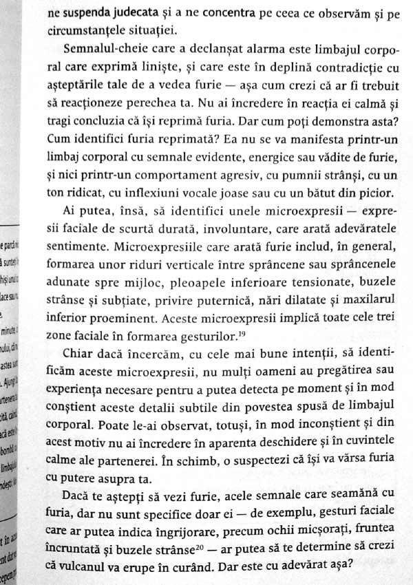 Ce gandesc oamenii in sinea lor. Descifrarea limbajului corporal - Mark Bowden