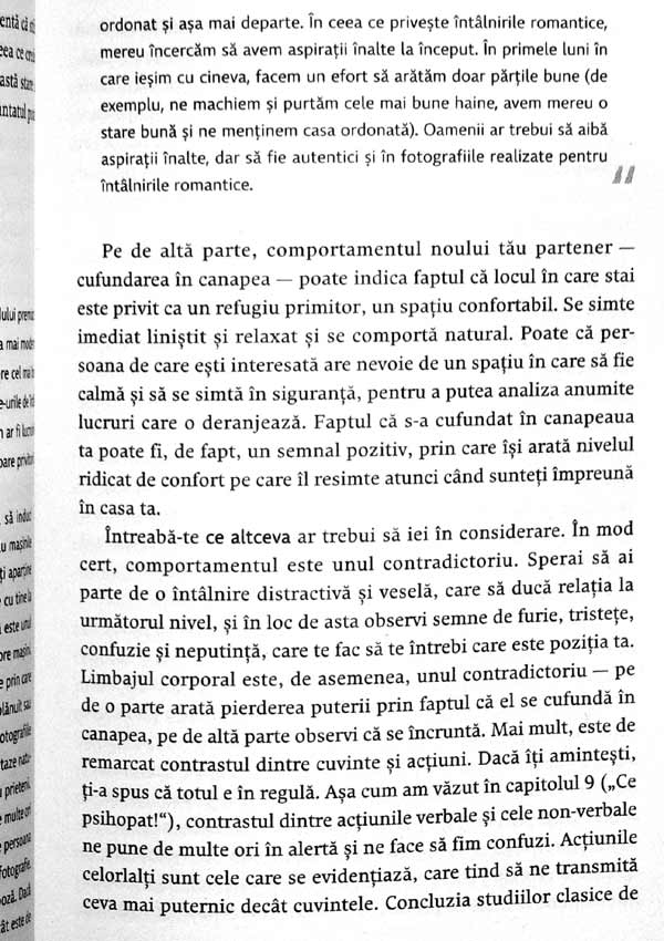 Ce gandesc oamenii in sinea lor. Descifrarea limbajului corporal - Mark Bowden