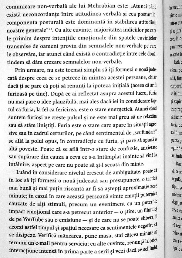 Ce gandesc oamenii in sinea lor. Descifrarea limbajului corporal - Mark Bowden