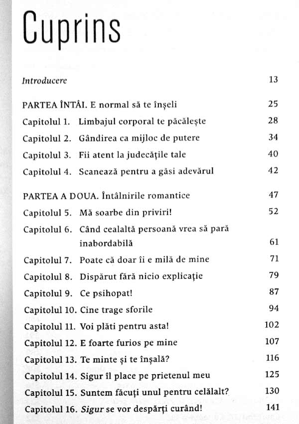 Ce gandesc oamenii in sinea lor. Descifrarea limbajului corporal - Mark Bowden
