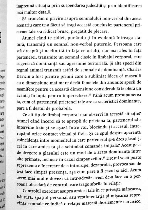 Ce gandesc oamenii in sinea lor. Descifrarea limbajului corporal - Mark Bowden