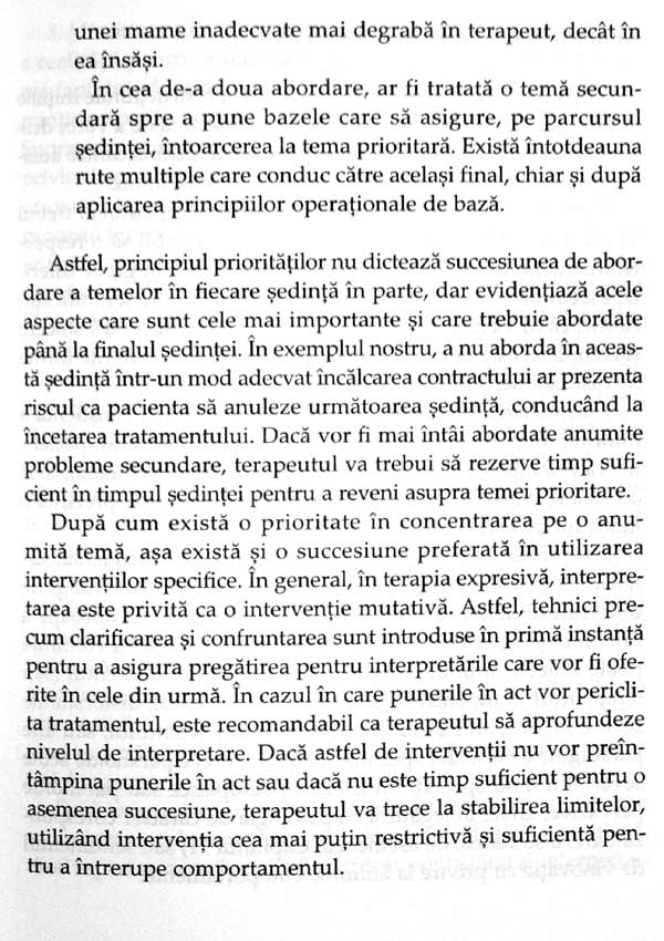 Psihoterapia psihodinamica a pacientilor borderline - Otto F. Kernberg