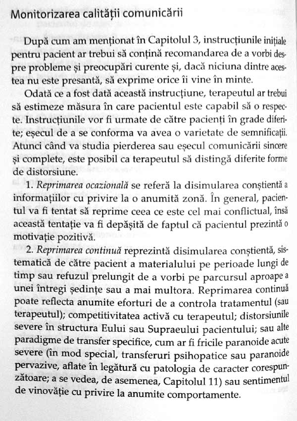 Psihoterapia psihodinamica a pacientilor borderline - Otto F. Kernberg