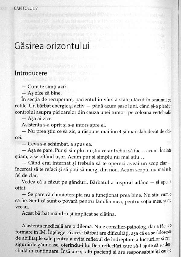 Dezvoltarea abilitatilor de aplicare a interviului motivational. Ghid pentru practicieni - David B. Rosengren