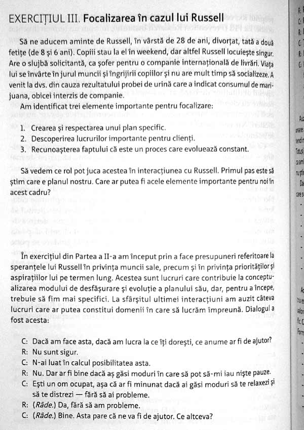 Dezvoltarea abilitatilor de aplicare a interviului motivational. Ghid pentru practicieni - David B. Rosengren