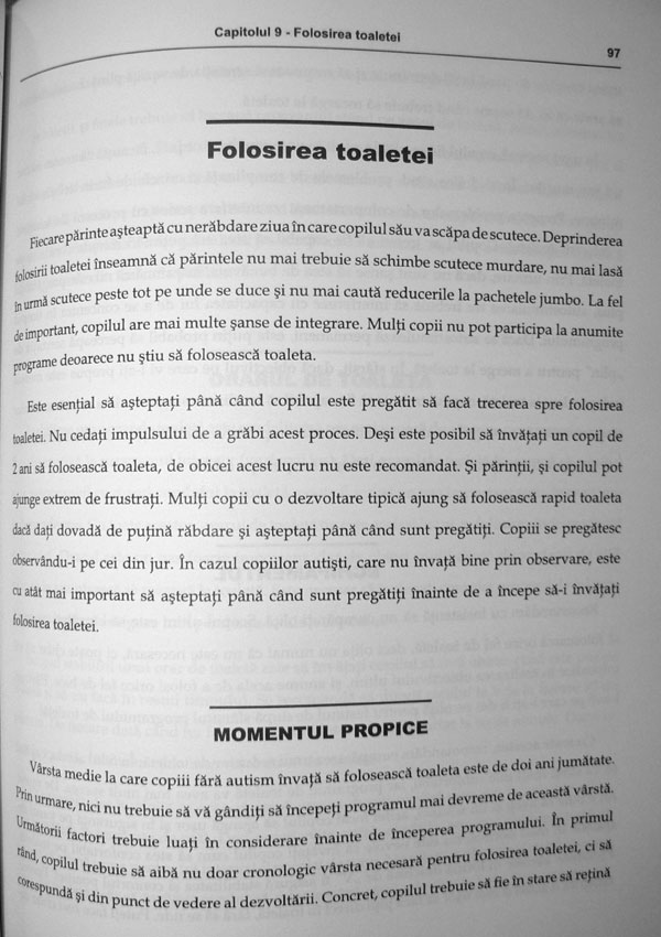 Ghid de terapie ABA. Partea I: Strategii de modificare a comportamentului copiilor autisti - Ronald Leaf