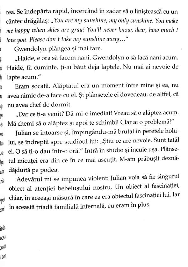 Un tata rau. Cum mi-am salvat copilul de un parinte toxic - Caroline Brehat