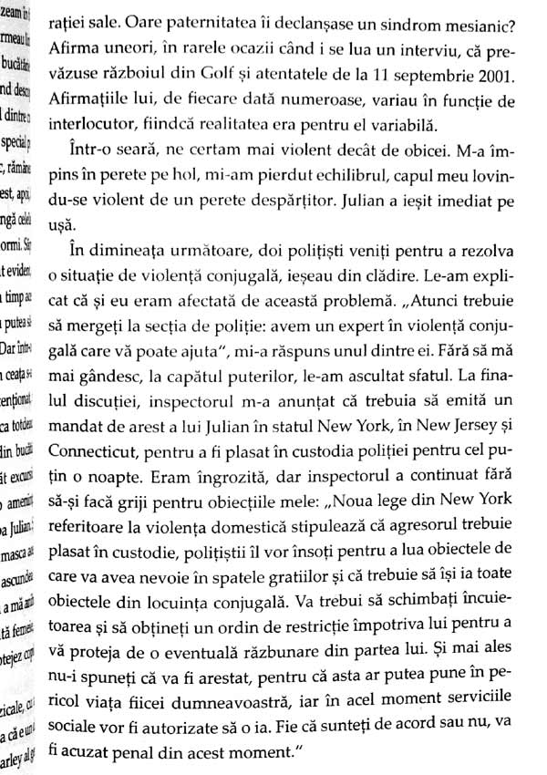 Un tata rau. Cum mi-am salvat copilul de un parinte toxic - Caroline Brehat