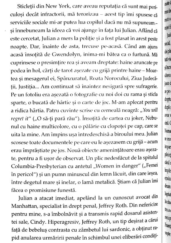 Un tata rau. Cum mi-am salvat copilul de un parinte toxic - Caroline Brehat
