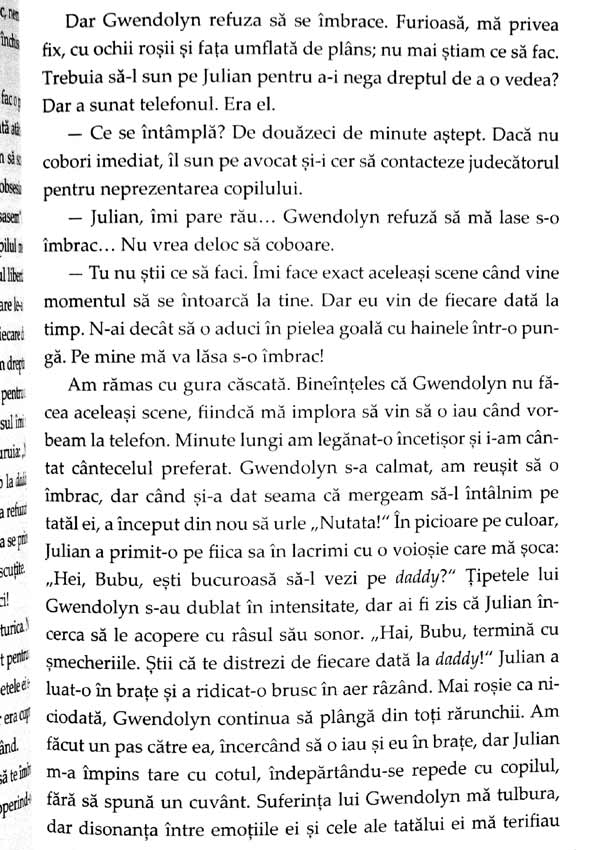 Un tata rau. Cum mi-am salvat copilul de un parinte toxic - Caroline Brehat
