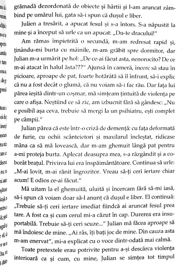 Un tata rau. Cum mi-am salvat copilul de un parinte toxic - Caroline Brehat