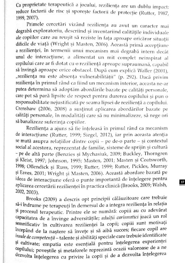 Terapia prin joc. 20 de factori cheie ai schimbarii - Charles E. Schaefer