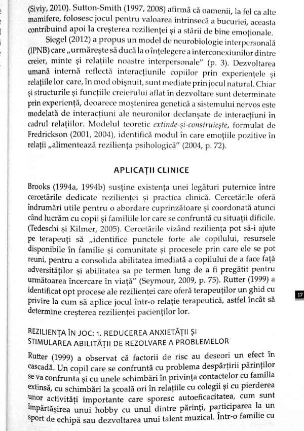 Terapia prin joc. 20 de factori cheie ai schimbarii - Charles E. Schaefer