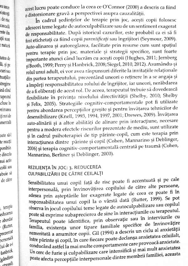 Terapia prin joc. 20 de factori cheie ai schimbarii - Charles E. Schaefer