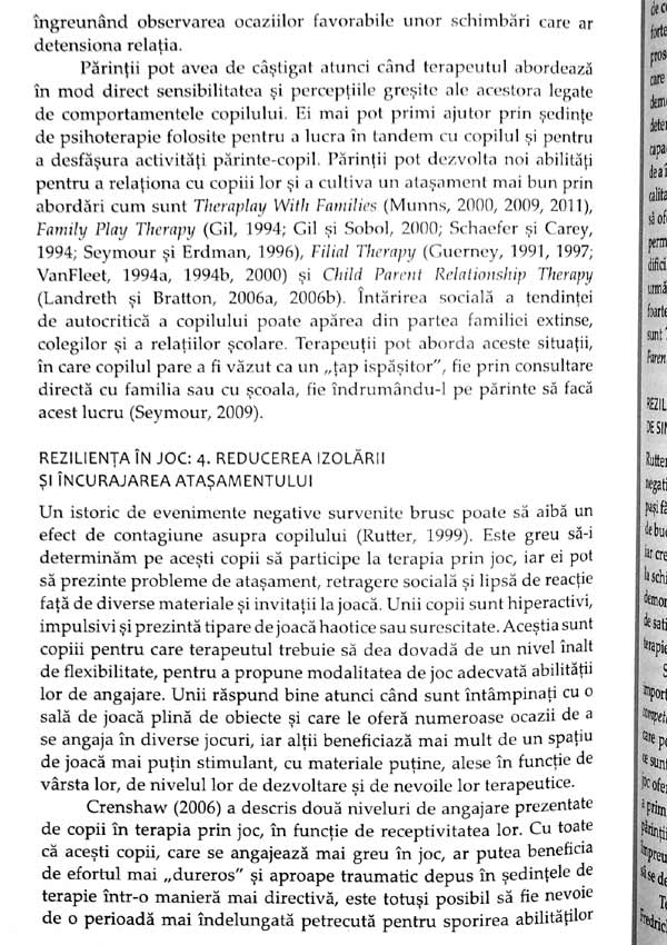 Terapia prin joc. 20 de factori cheie ai schimbarii - Charles E. Schaefer