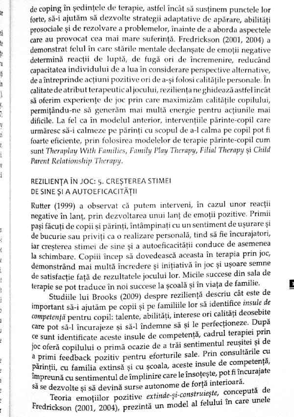 Terapia prin joc. 20 de factori cheie ai schimbarii - Charles E. Schaefer