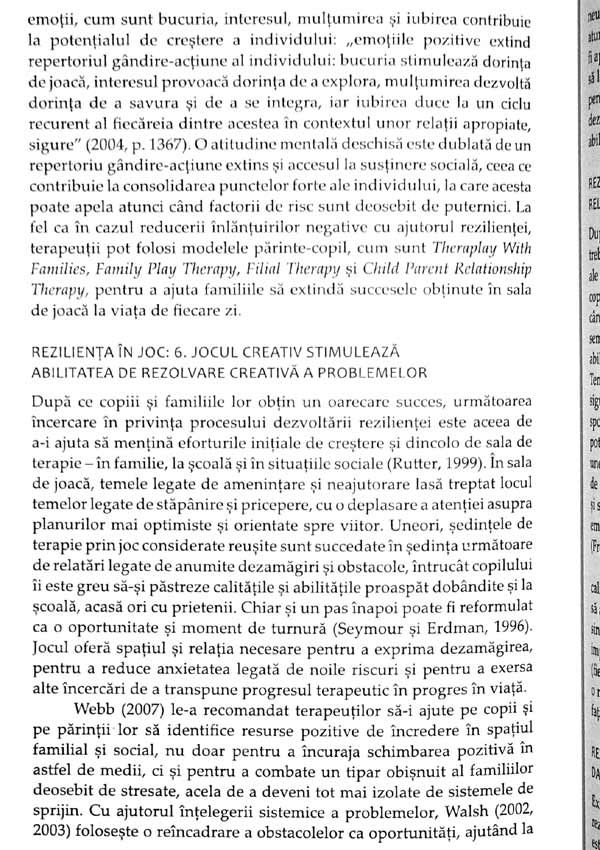 Terapia prin joc. 20 de factori cheie ai schimbarii - Charles E. Schaefer