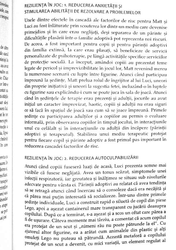 Terapia prin joc. 20 de factori cheie ai schimbarii - Charles E. Schaefer