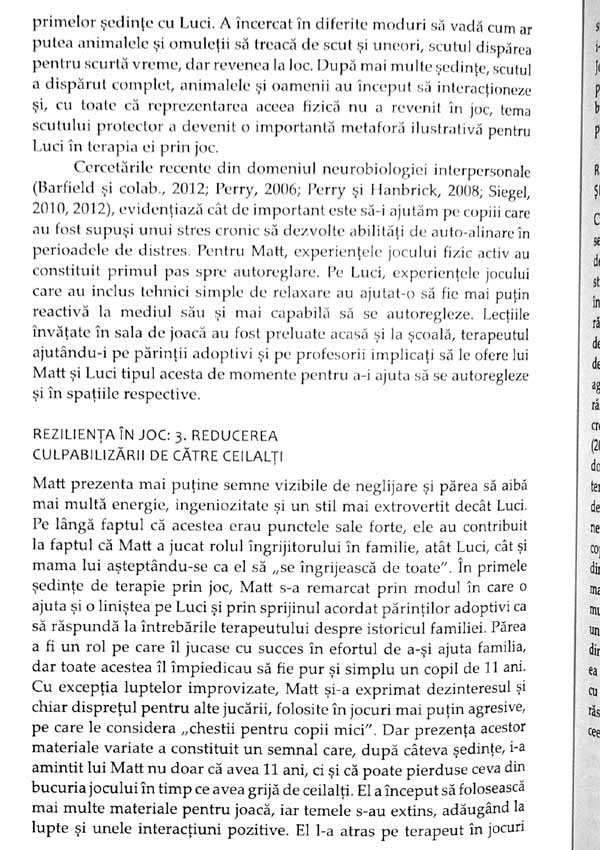 Terapia prin joc. 20 de factori cheie ai schimbarii - Charles E. Schaefer