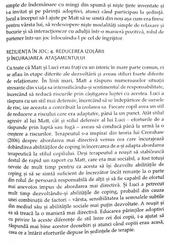 Terapia prin joc. 20 de factori cheie ai schimbarii - Charles E. Schaefer
