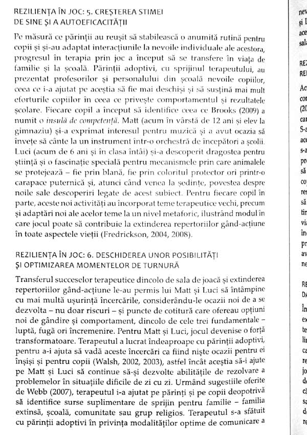 Terapia prin joc. 20 de factori cheie ai schimbarii - Charles E. Schaefer