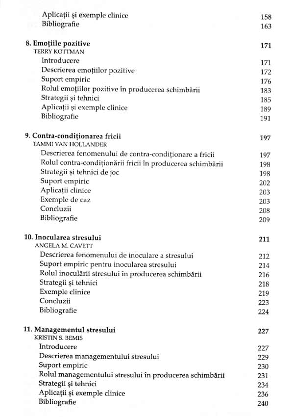 Terapia prin joc. 20 de factori cheie ai schimbarii - Charles E. Schaefer