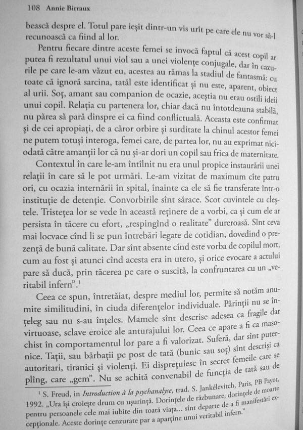 Forme de incest - Jacques Andre