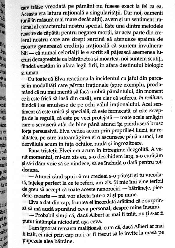 Calaul dragostei. Si alte povesti de psihoterapie - Irvin D. Yalom