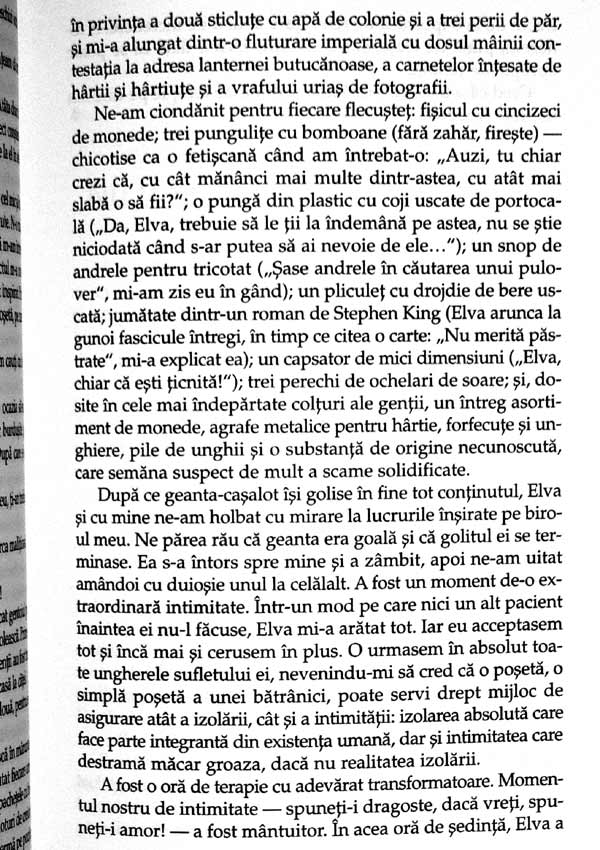 Calaul dragostei. Si alte povesti de psihoterapie - Irvin D. Yalom