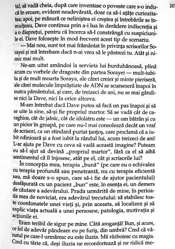 Calaul dragostei. Si alte povesti de psihoterapie - Irvin D. Yalom