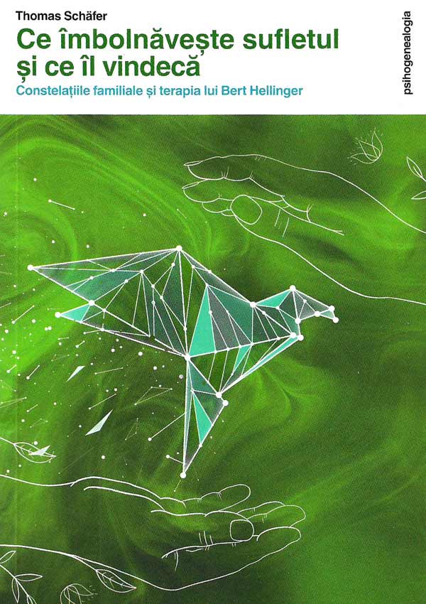 Ce imbolnaveste sufletul si ce il vindeca - Thomas Schafer