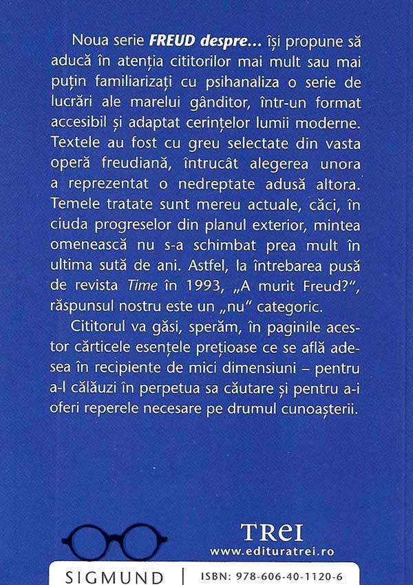 Despre psihologia vietii erotice - Sigmund Freud