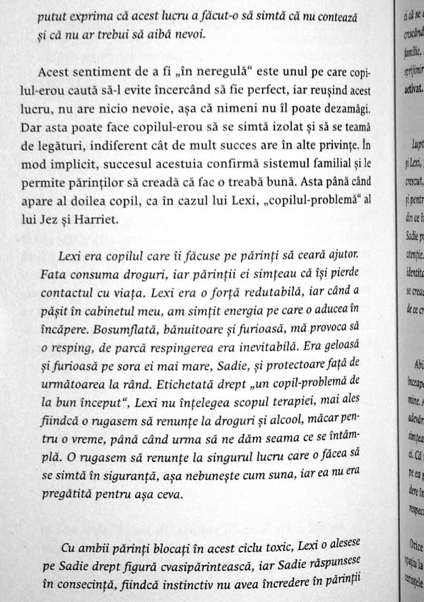 Ajuta-ti copilul sa evite comportamentele autodistructive. Parenting proactiv - Mandy Saligary