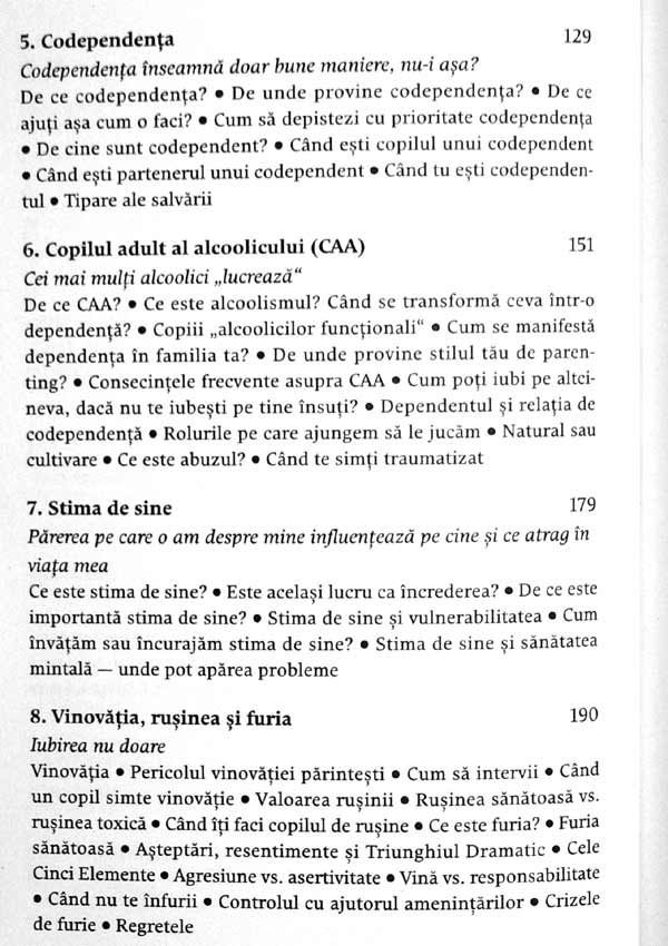 Ajuta-ti copilul sa evite comportamentele autodistructive. Parenting proactiv - Mandy Saligary