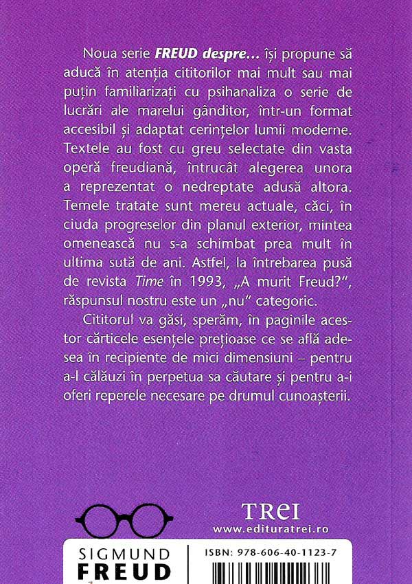 Despre actele ratate - Sigmund Freud