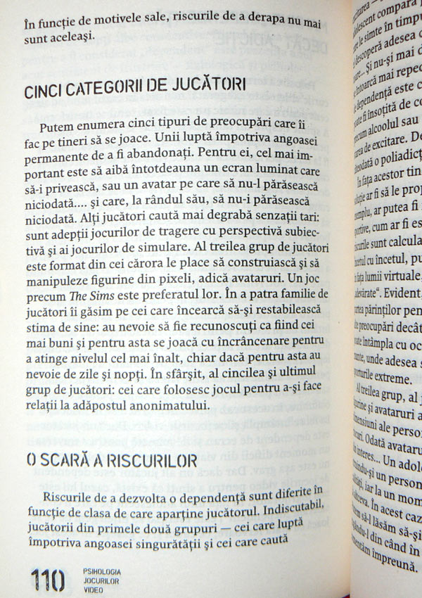 Psihologia jocurilor video - Serge Tisseron