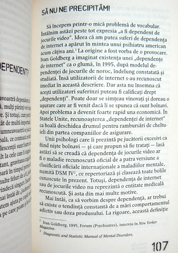 Psihologia jocurilor video - Serge Tisseron