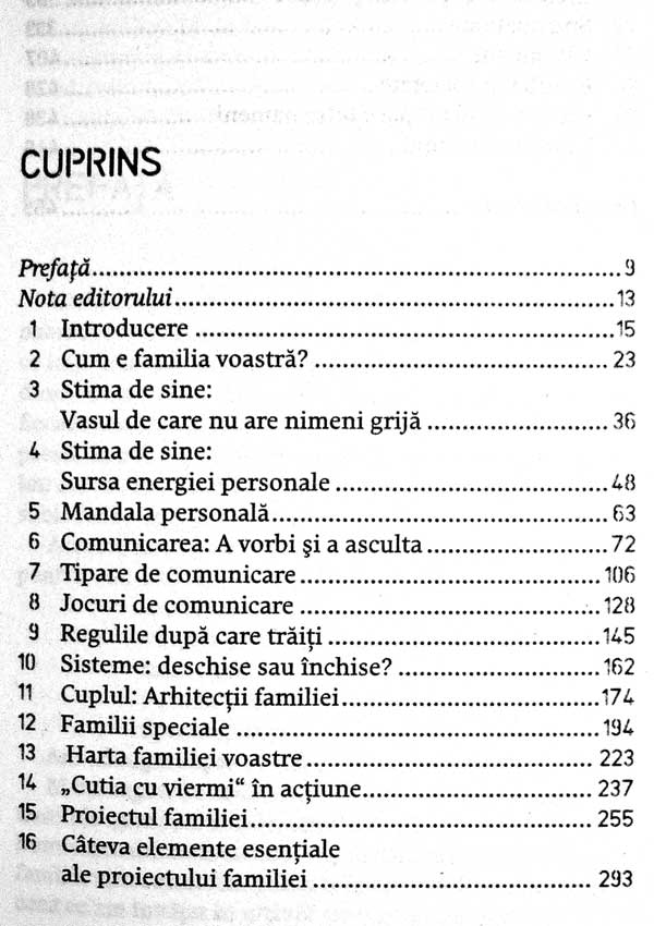 Arta de a fauri oameni. Psihologia familiei - Virginia Satir
