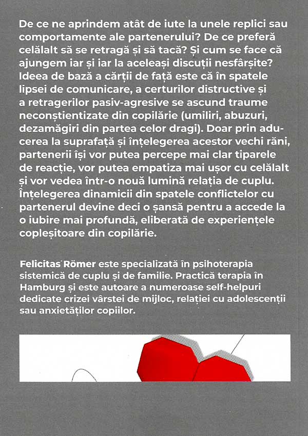 Cum sa ne dezvoltam si sa fim fericiti in cuplu - Felicitas Romer