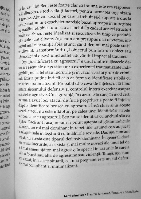 Minti criminale. Psihanaliza violentei si crimei - Duncan Cartwright