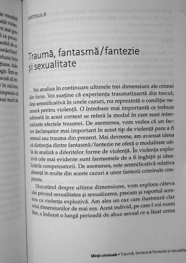 Minti criminale. Psihanaliza violentei si crimei - Duncan Cartwright