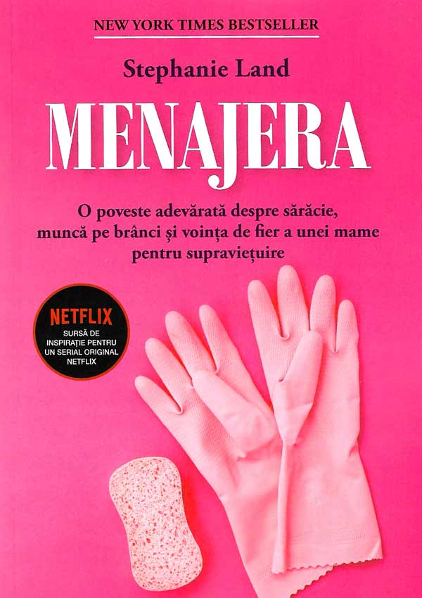 Menajera - Stephanie Land