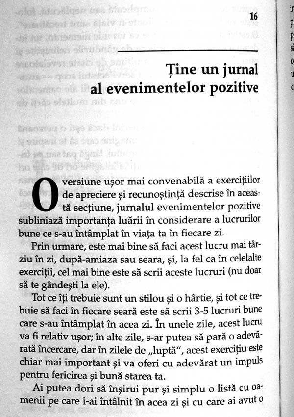 100 de cai spre fericire. Un ghid pentru oamenii ocupati - Timothy J. Sharp