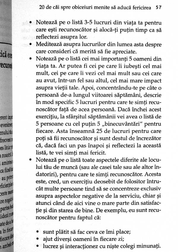 100 de cai spre fericire. Un ghid pentru oamenii ocupati - Timothy J. Sharp