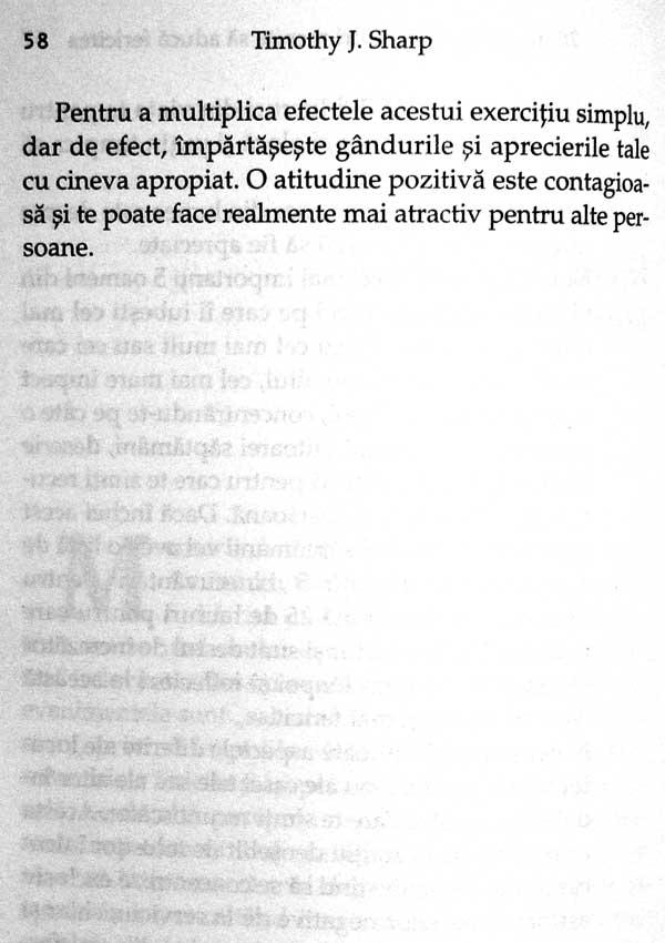 100 de cai spre fericire. Un ghid pentru oamenii ocupati - Timothy J. Sharp