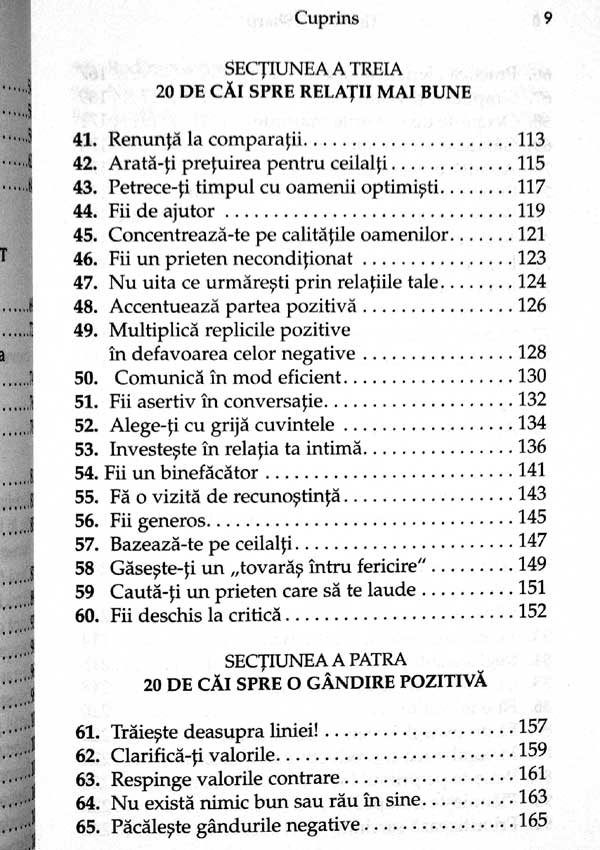 100 de cai spre fericire. Un ghid pentru oamenii ocupati - Timothy J. Sharp