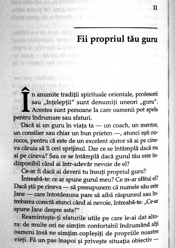 100 de cai spre fericire. Un ghid pentru oamenii ocupati - Timothy J. Sharp
