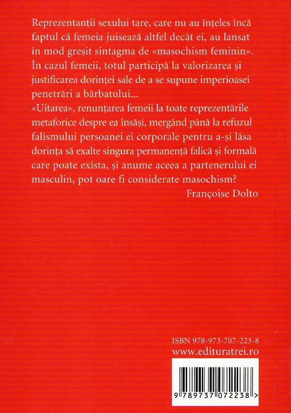 Femininul. Articole si conferinte. Opere (vol. 6) - Francoise Dolto